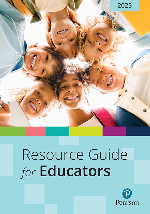 2025 Resource Guide for Educators