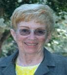 Dr. Irla Lee Zimmerman smiling for camera