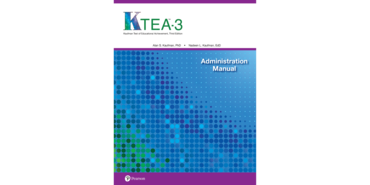 Kaufman Test of Educational Achievement | Third Edition